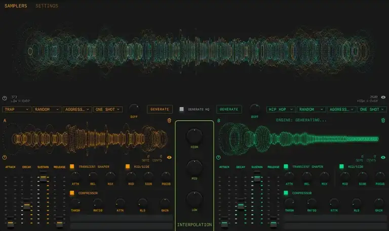 Audialab Interloper [WiN] preview
