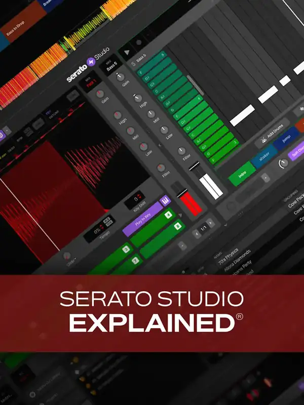 Groove3 Serato Studio Explained [Tutorial] preview