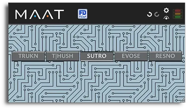 MAAT Digital FiDef JENtwo v2.2.0 [WiN] preview