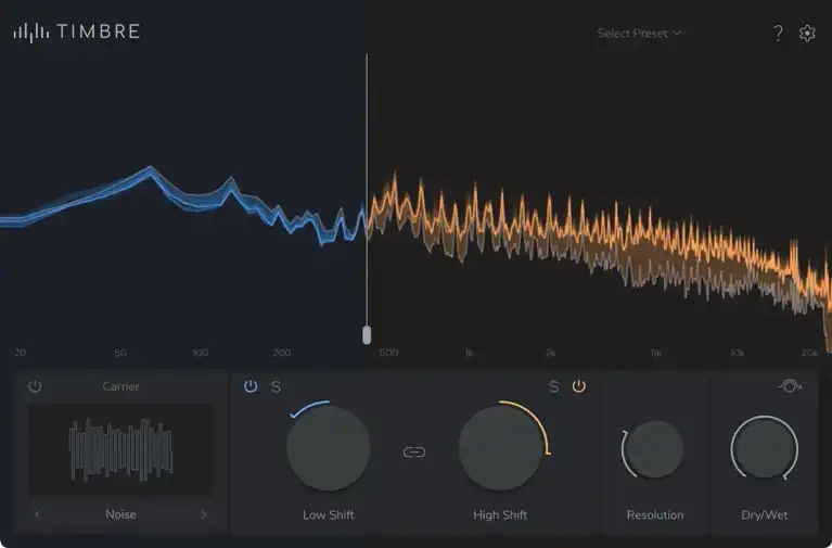 zplane TIMBRE [MAC] preview
