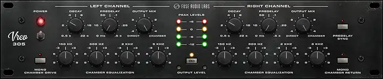 Fuse Audio Labs VREV-305 [WiN-OSX] preview