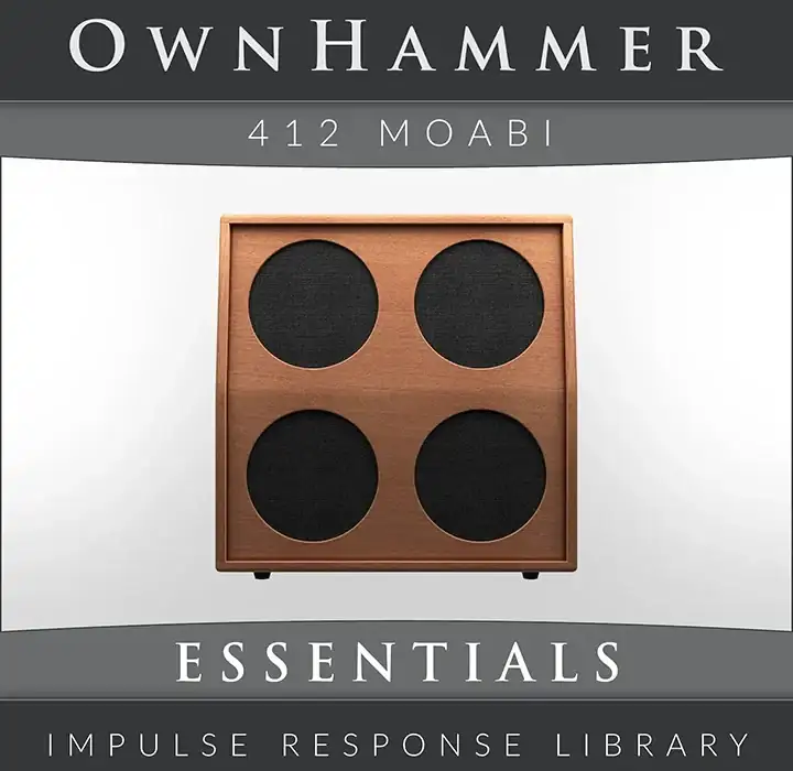 OwnHammer 412 Moabi Essentials [IRs] preview