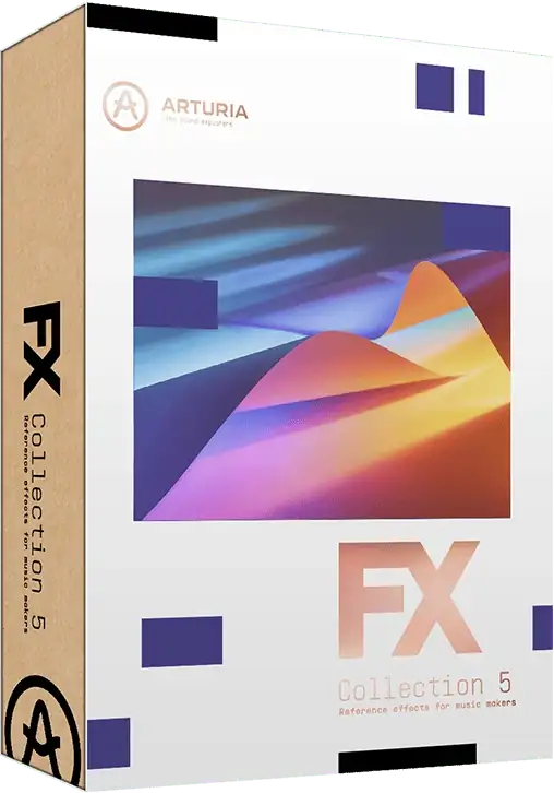 Arturia FX Collection 5 [WiN] preview