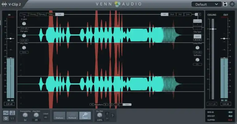 Venn Audio V-Clip 2 [WiN] preview