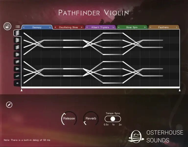 Osterhouse Sounds Pathfinder Violin [KONTAKT] preview