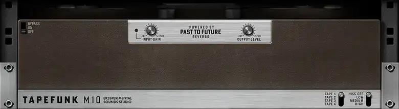 Reason RE TAPEFUNK M10 Tape Recorder [WiN] preview