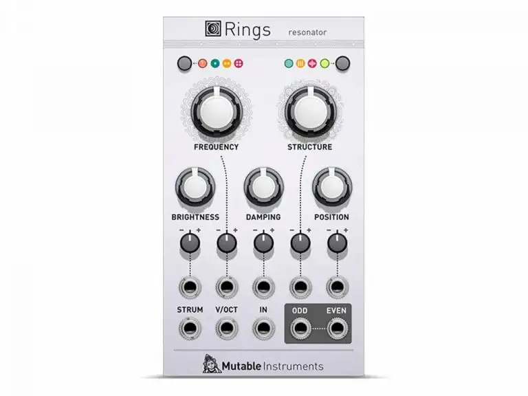 Softube Mutable Instruments Rings v2.5.9 [WiN] preview