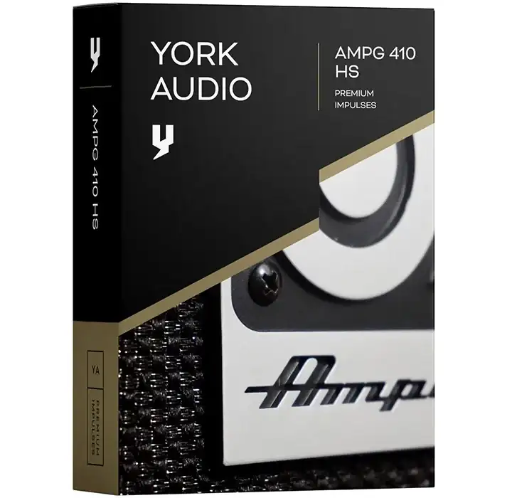 York Audio AMPG 410 HS [IRs] preview
