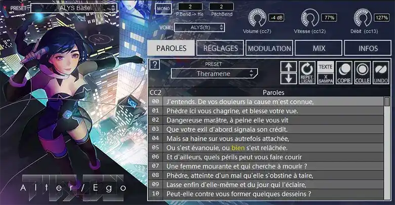 Plogue Alter/Ego [WiN] preview