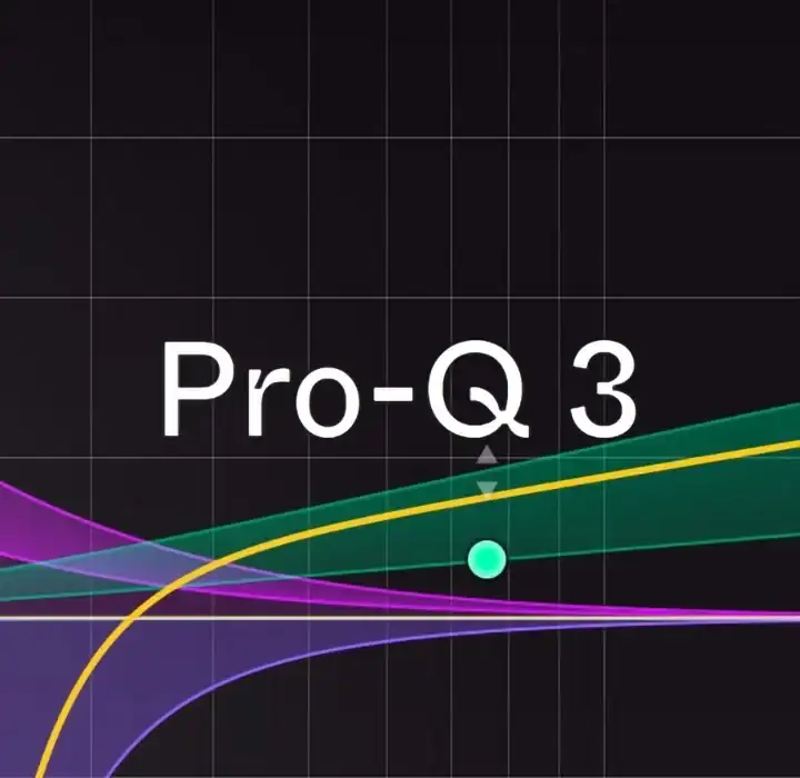 FabFilter Pro-Q 3 v3.26 [WiN] preview