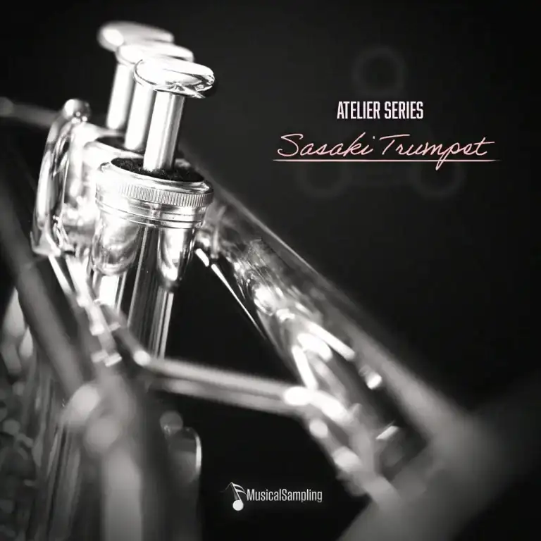 Musical Sampling Atelier Series Sasaki Trumpet [KONTAKT] preview