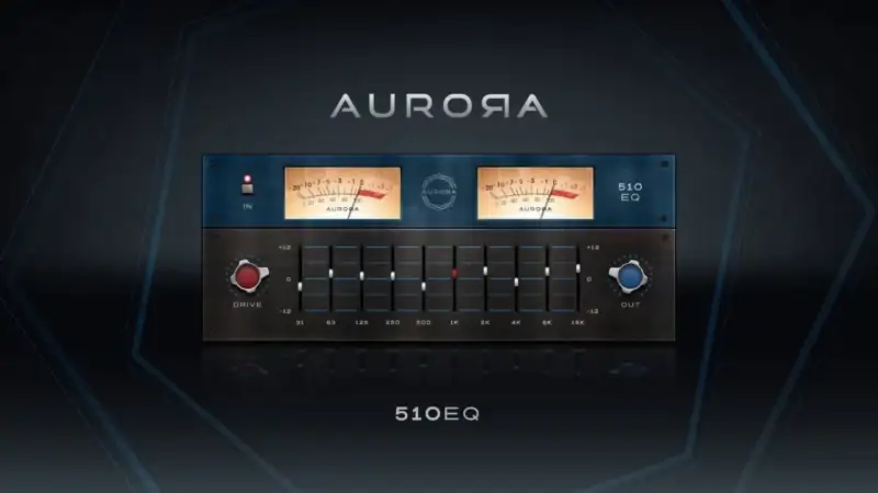 Aurora DSP EQ510 [WiN] preview