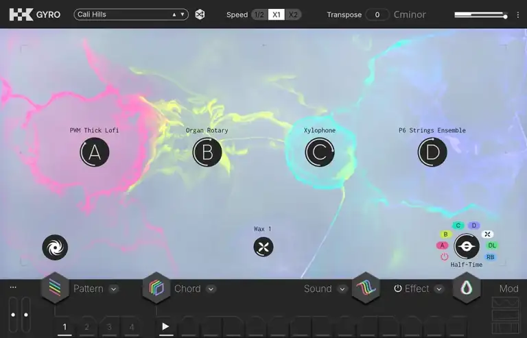 10K Audio Gyro Pro 1.2 [WiN-MAC] preview