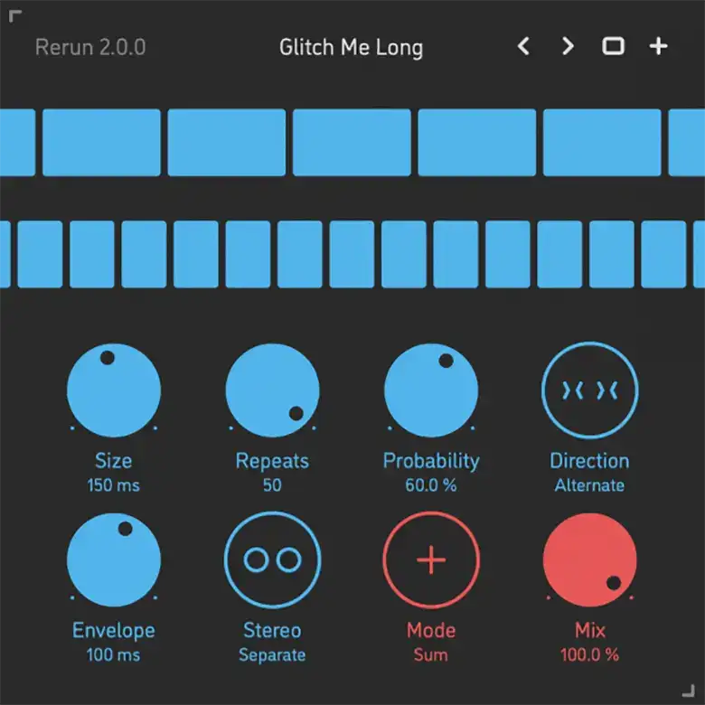 Sinevibes Rerun v2 [WiN] preview