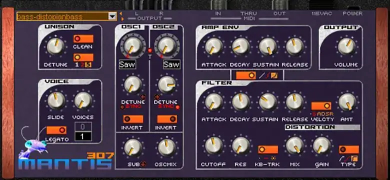 Subatomic Labs Mantis307 [WiN] preview