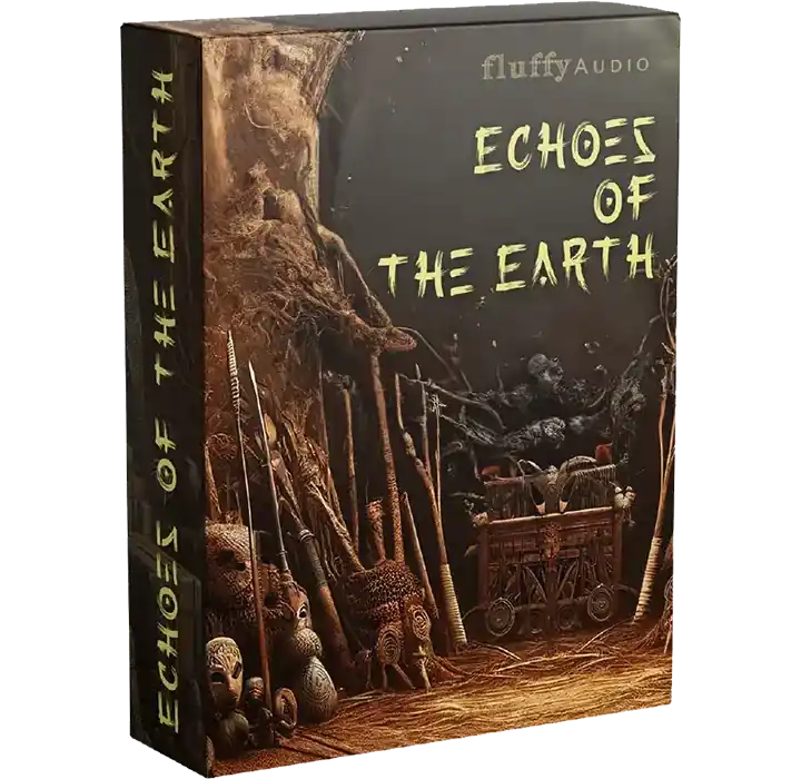 FluffyAudio Echoes of the Earth [KONTAKT] preview