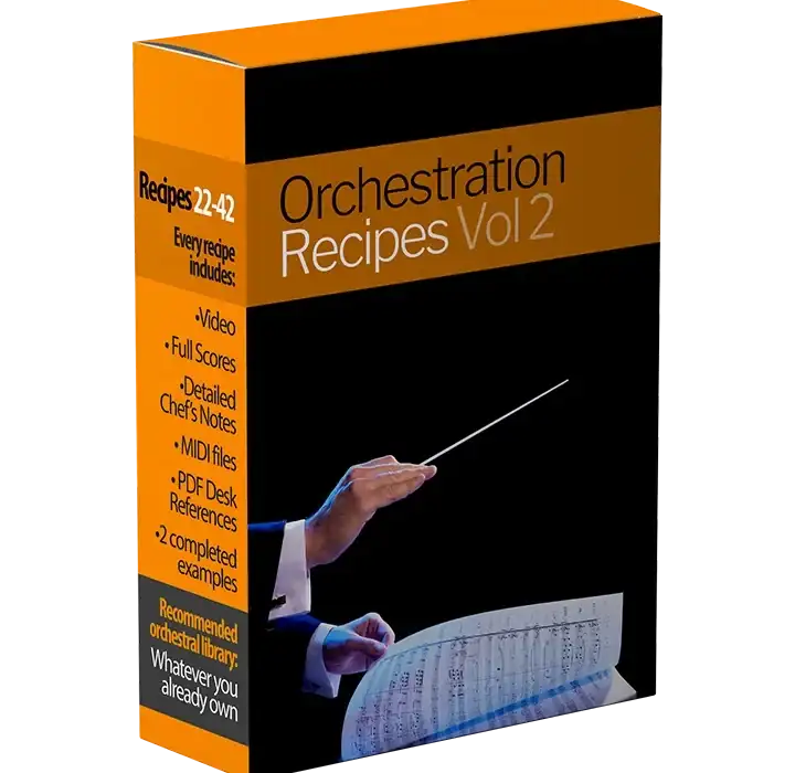 Orchestration Recipes Vol 2 [TUTORiAL] preview