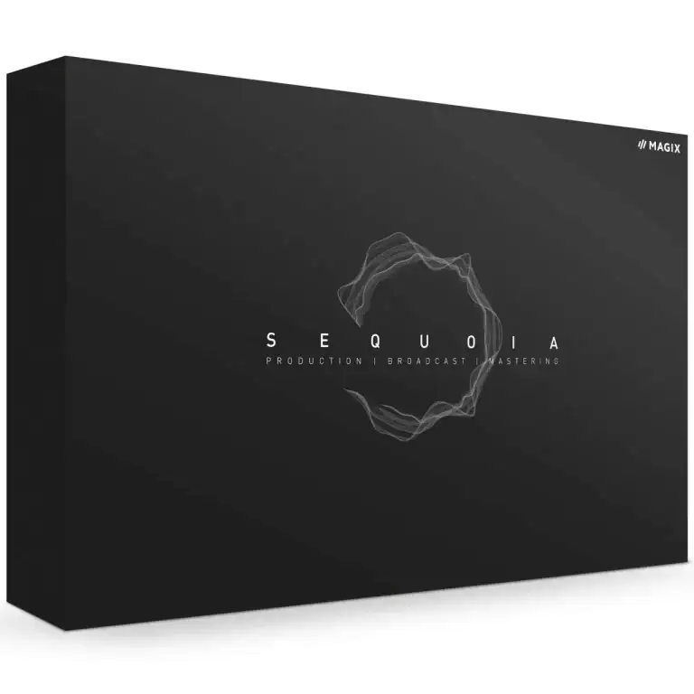 MAGIX Sequoia Pro 17 v17.3.0 [WiN] preview