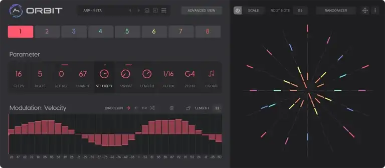 ADSR Sounds Orbit [WiN-MAC] preview