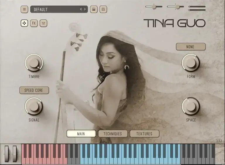 The Crow Hill Company Tina Guo – Storm Cello [WiN] preview