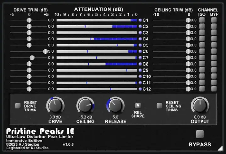 Raising Jake Studios Pristine Peaks IE [WiN-MAC] preview