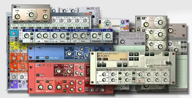 VB-Audio VS3 bundle for Merging Pyramix [WiN] preview