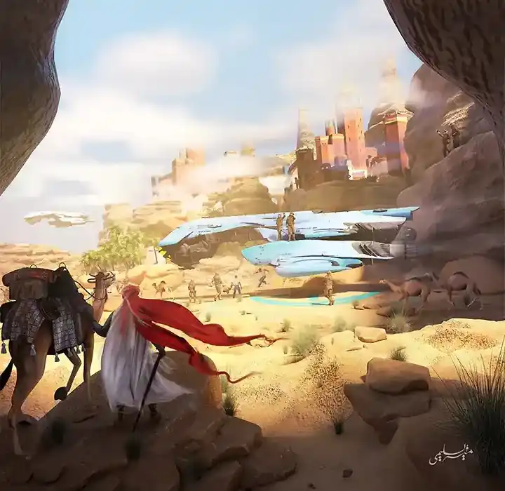 A Samples Khaliji – Loops of Arabia Vol.1 [KONTAKT] preview