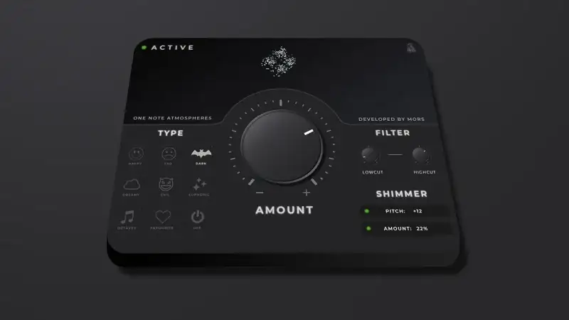 Mors ONA (FX Plugin) [WiN-MAC] preview