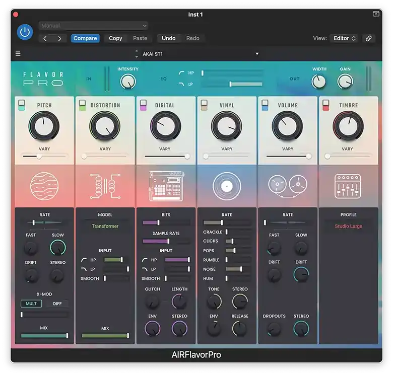 AIR Flavor Pro [WiN-MAC] preview
