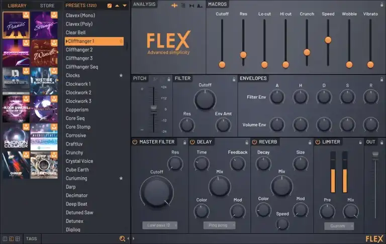 Image-Line FLEX Complete Expansion Bundle preview