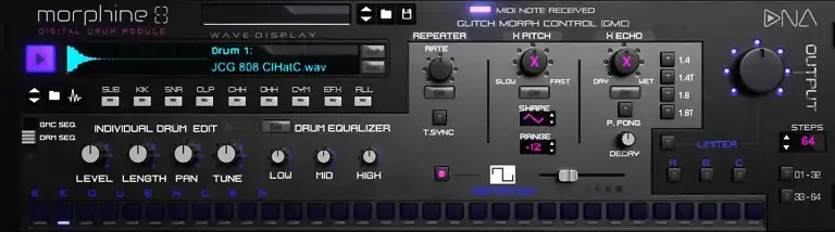 Reason RE Morphine 8 [WiN] preview