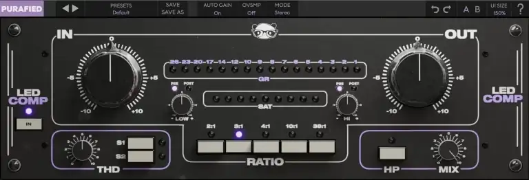 Purafied LED Compressor [WiN] preview