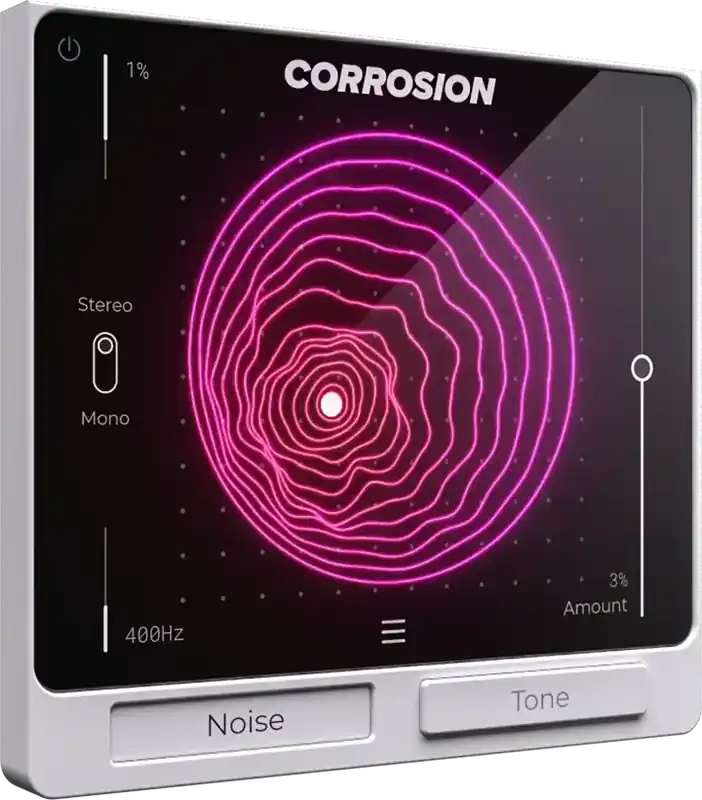 Cymatics Corrosion [WiN-MAC] preview