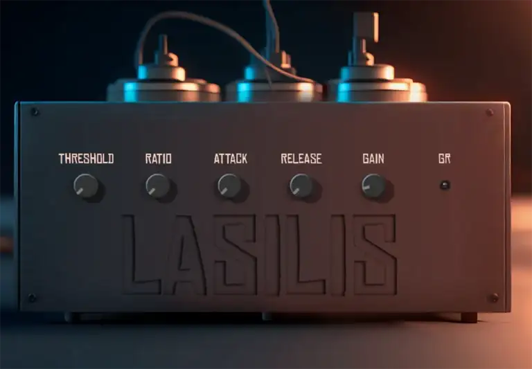 Atomic Sounds Lasilis Audio Compressor [WiN-MAC] preview