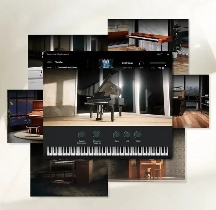AIR Essential Keyboards [MAC] preview