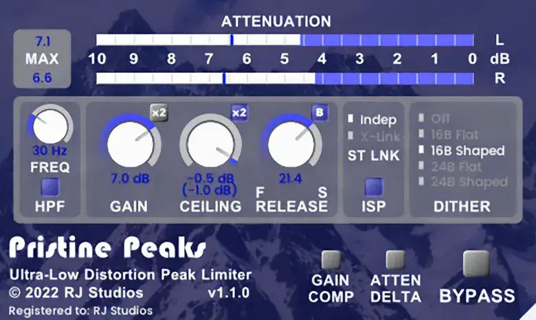 Raising Jake Studios Pristine Peaks [WiN-OSX] preview