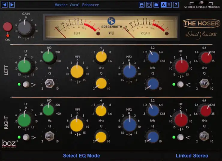 Boz Digital Labs The Hoser XT [WiN-OSX] preview