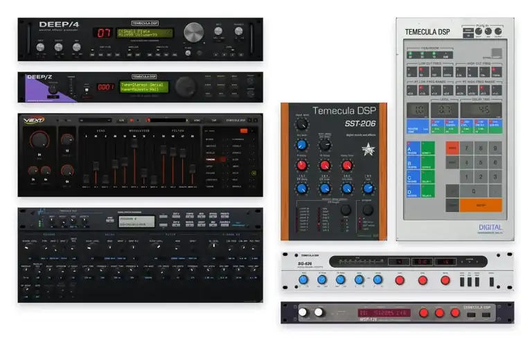 Temecula DSP Everything Bundle v2026.10.01 [WiN] preview