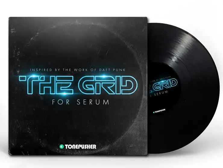 Tonepusher The Grid [Serum Presets] preview