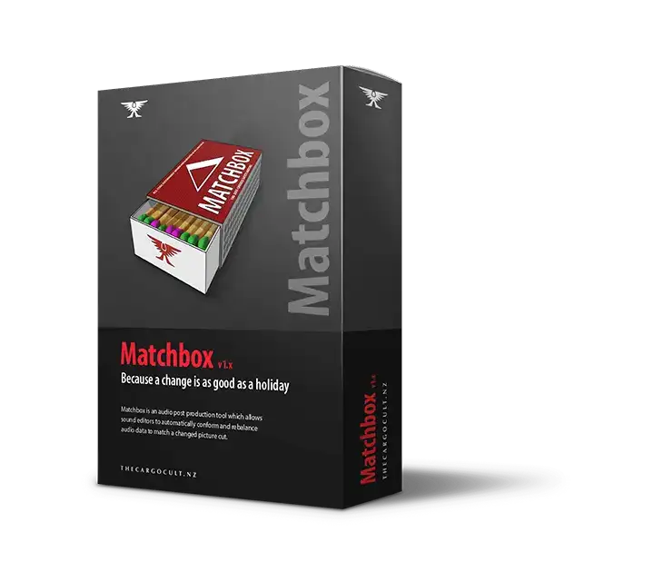 The Cargo Cult Matchbox [WiN] preview