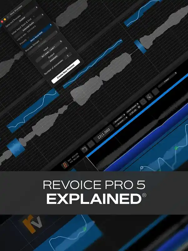 Groove3 Revoice Pro 5 Explained [TUTORiAL] preview