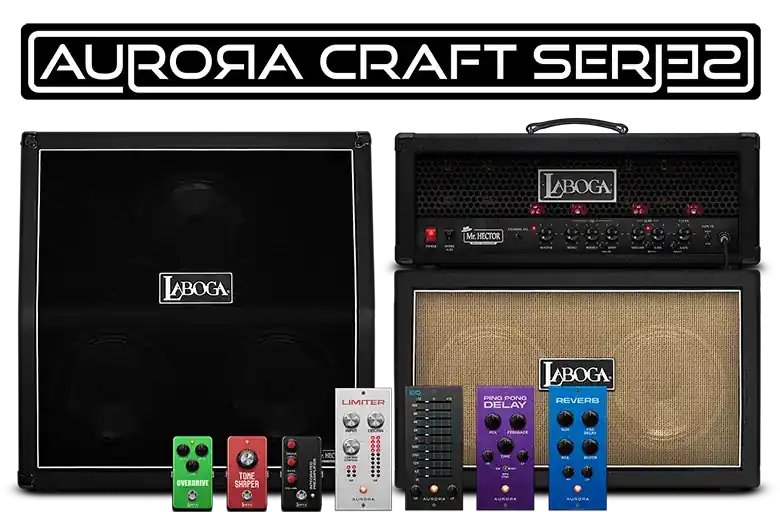 Aurora DSP Laboga Mr. Hector [WiN] preview