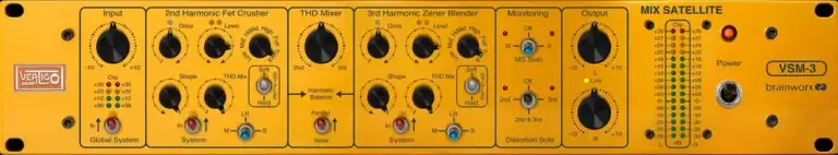Vertigo VSM-3 [MAC] preview
