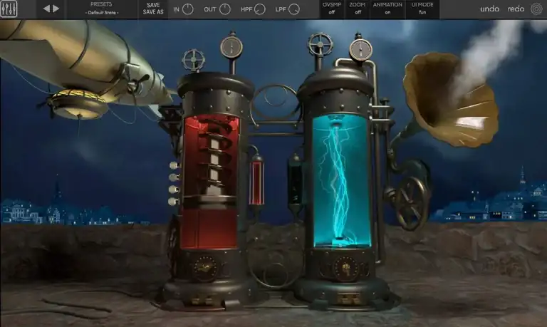 Mixland STEAMDRIVER [WiN-MAC] preview