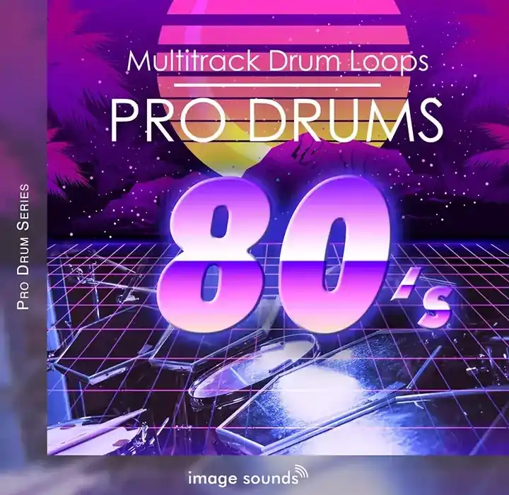 Image Sounds Pro Drums 80s [WAV] preview