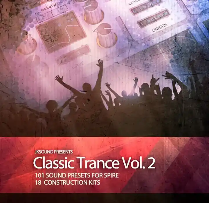 Jksound Classic Trance Vol.2 [MULTiFORMAT] preview