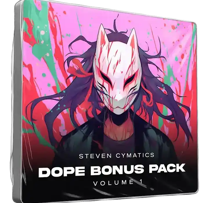 Cymatics DOPE Collection [WAV-MIDI] preview