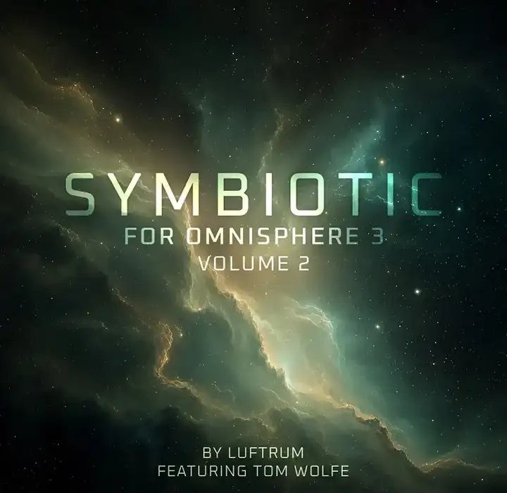 Symbiotic Volume 2 – by Luftrum and Tom Wolfe for Omnisphere 3 preview