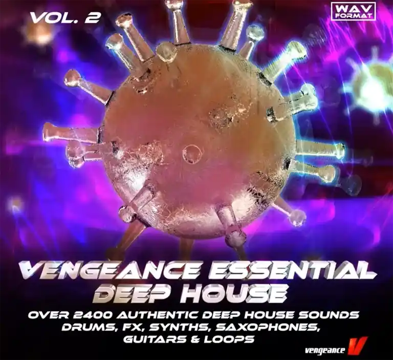 Vengeance Essential Deep House Vol. 2 [WAV] preview