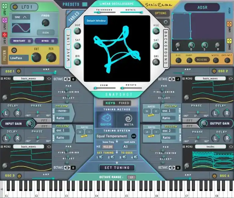 Conscious Sound SonicRama [MAC] preview